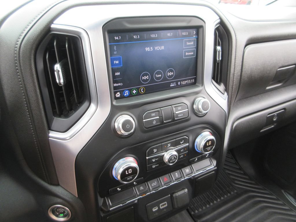 Certified 2020 GMC Sierra 1500 SLE w/ SLE Value Package RWD image 26