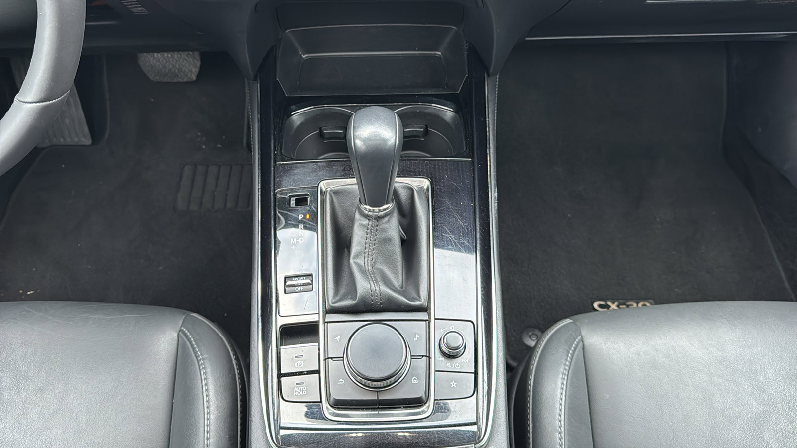 Certified 2024 MAZDA CX-30 AWD 2.5 S w/ Preferred Package image 33