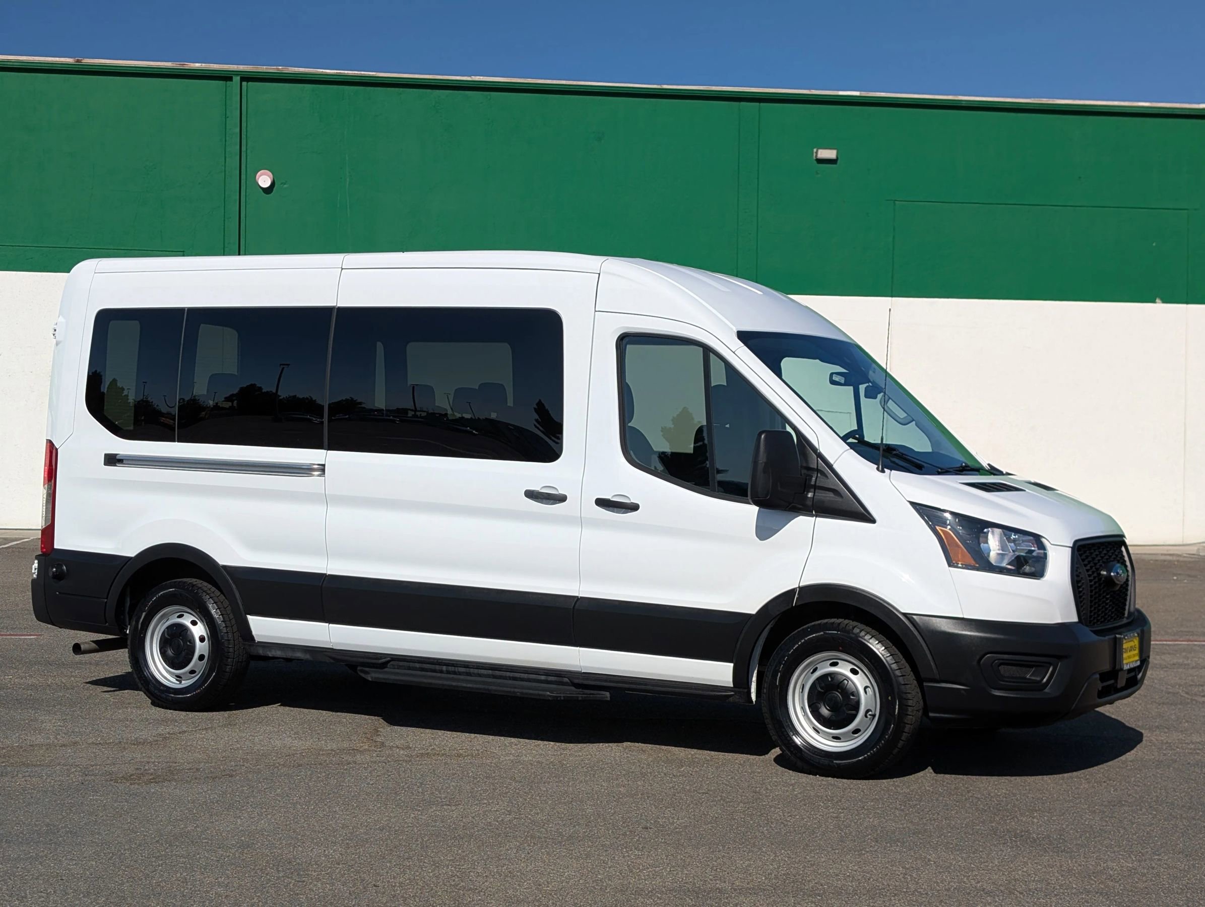 Used 2024 Ford Transit 350 XL