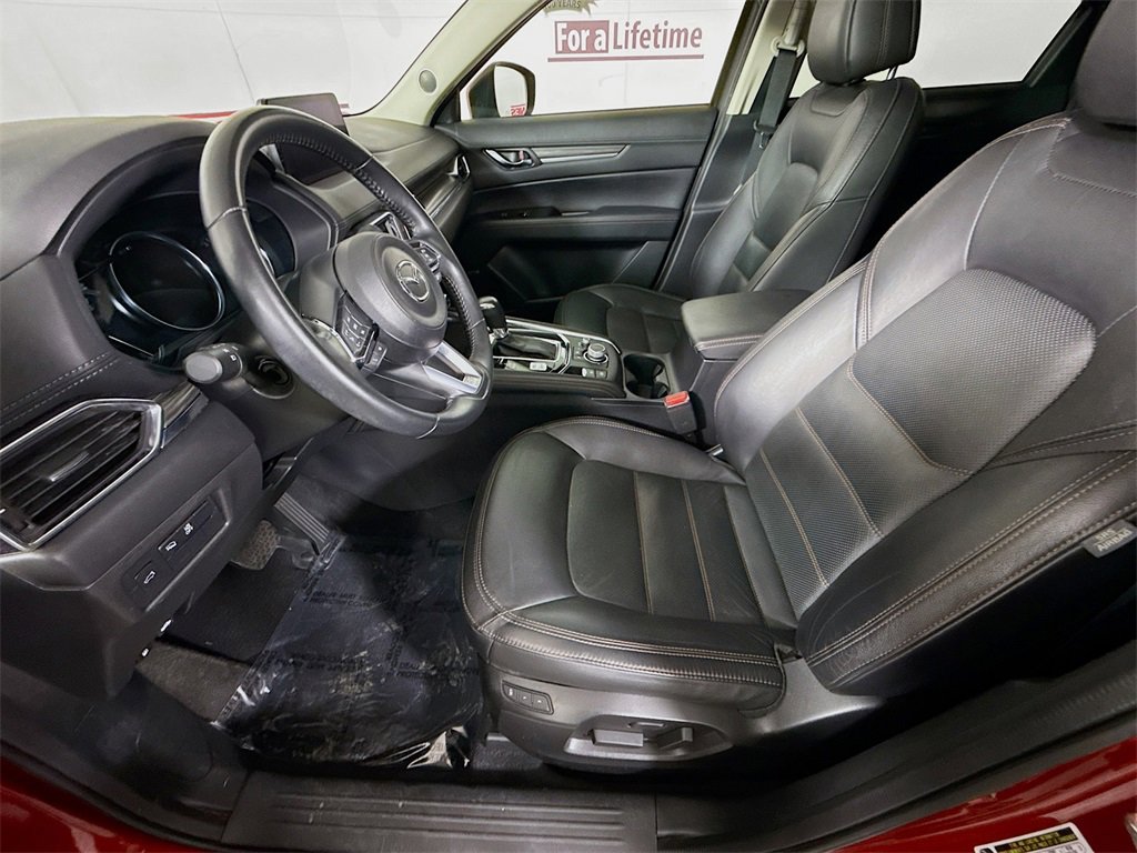 Used 2020 MAZDA CX-5 Grand Touring Reserve image 26