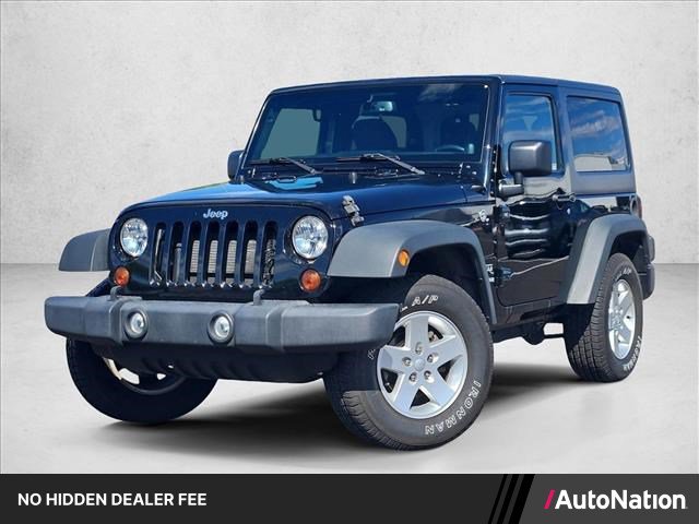 Used 2013 Jeep Wrangler Sport