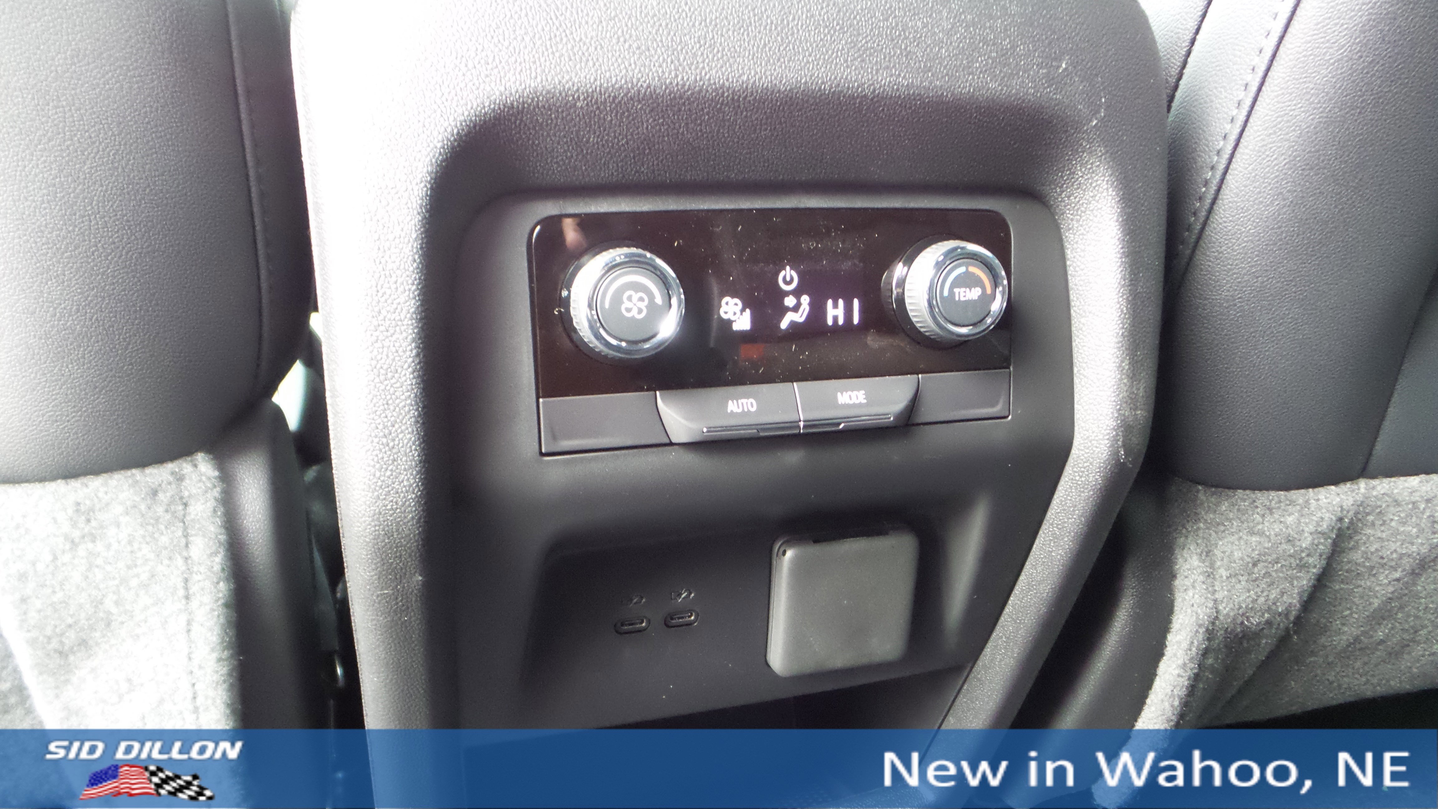 New 2026 Chevrolet Traverse Z71 w/ Enhanced Driving Package image 20