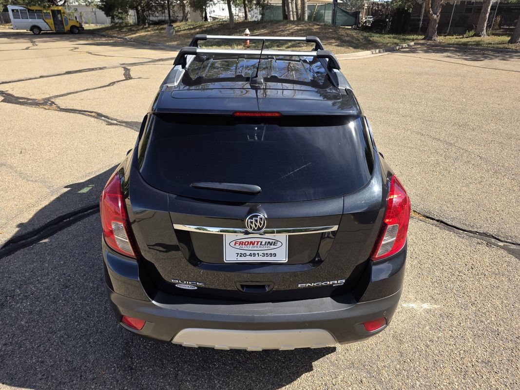 Used 2016 Buick Encore Premium w/ Experience Buick Package AWD/4WD image 6