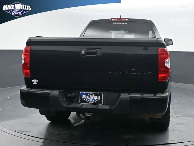Used 2021 Toyota Tundra SR5 w/ SX Package RWD image 6