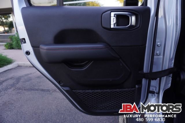 Used 2023 Jeep Gladiator Rubicon w/ Trailer Tow Package image 69