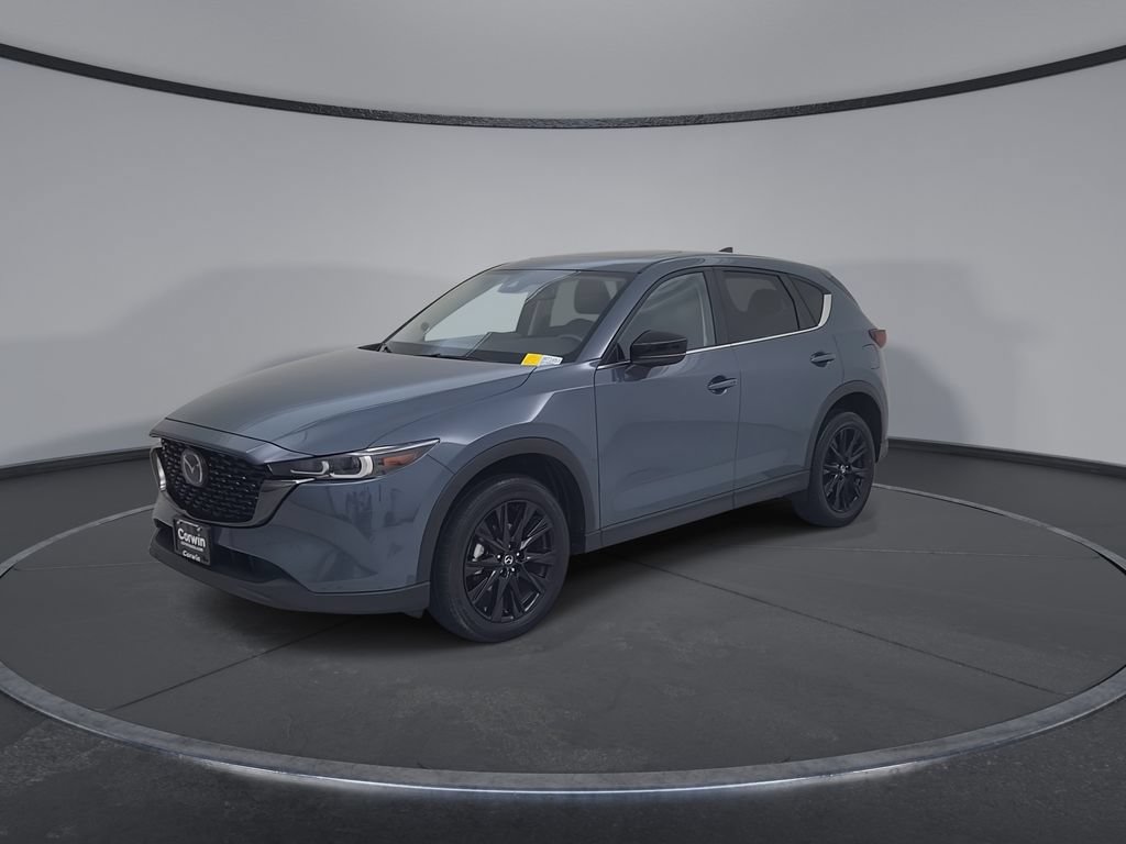 Used 2025 MAZDA CX-5 Carbon Edition AWD/4WD image 7