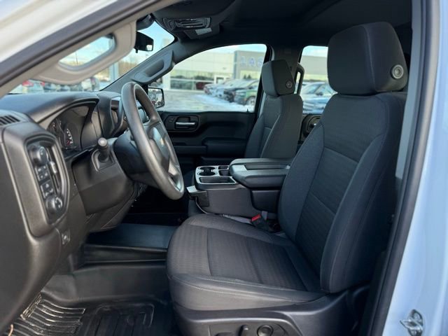 Used 2024 Chevrolet Silverado 1500 W/T w/ WT Fleet Convenience Package image 11