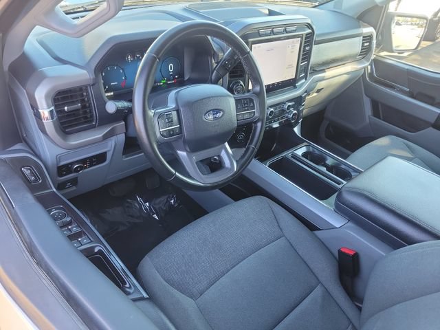 Used 2024 Ford F150 XLT w/ Mobile Office Package AWD/4WD image 8