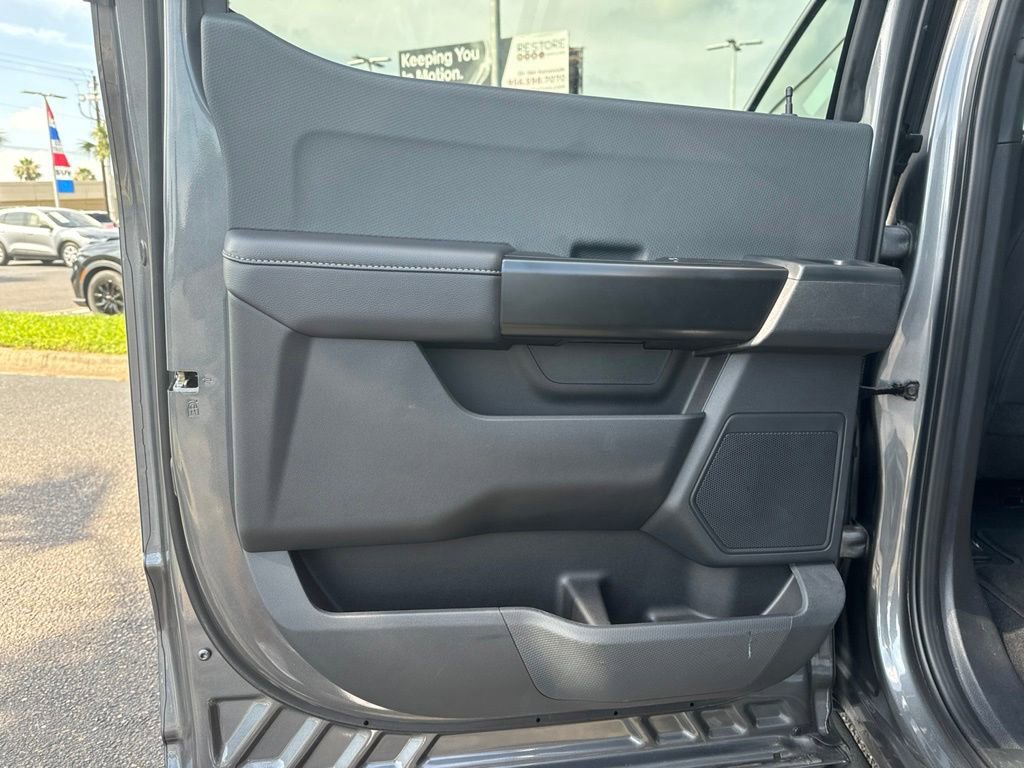 Used 2025 Ford F150 STX AWD/4WD image 16