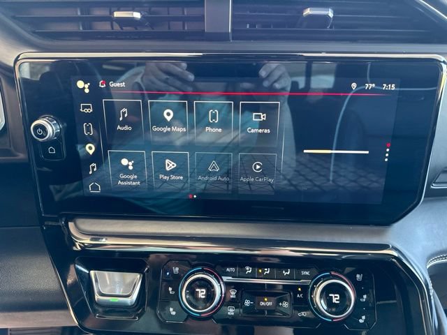 Used 2022 GMC Sierra 1500 AT4X AWD/4WD image 18