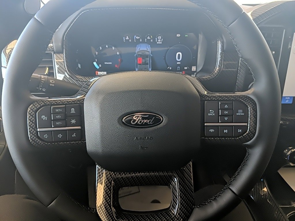 New 2025 Ford F150 Lariat w/ Equipment Group 501A Mid image 19