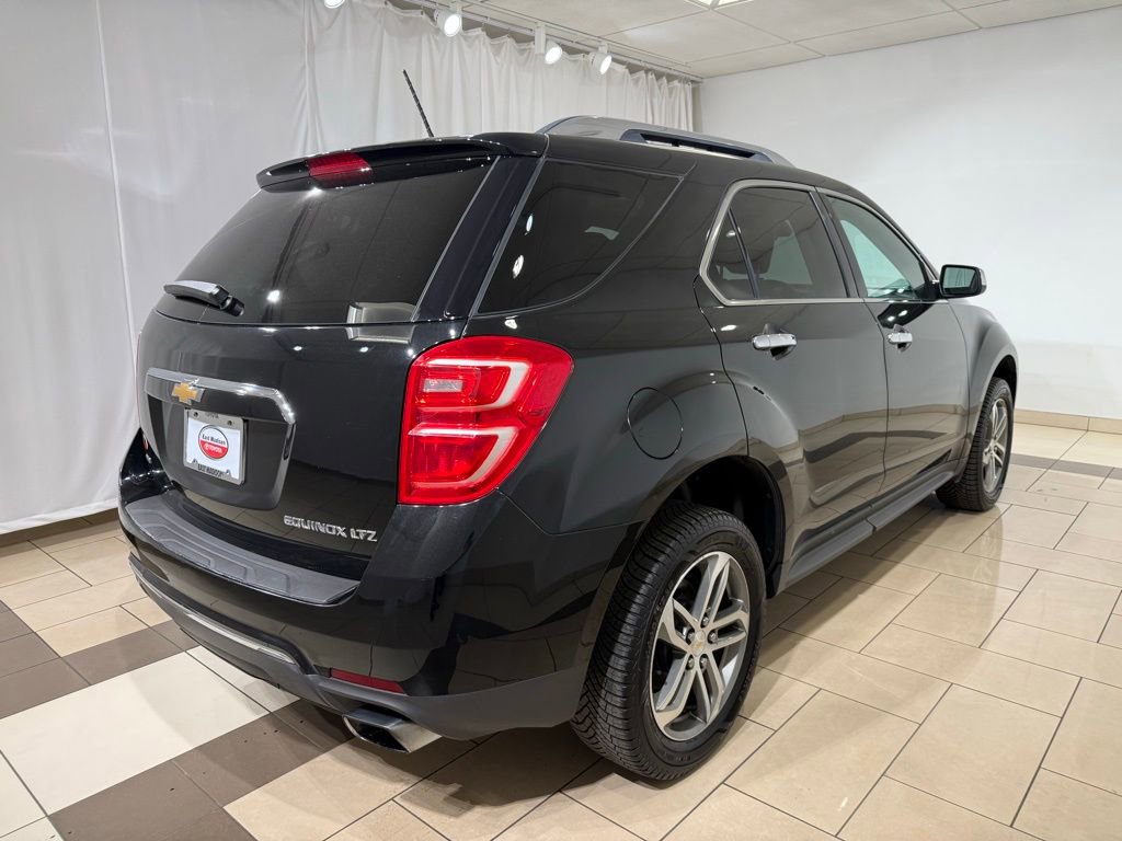 Used 2016 Chevrolet Equinox LTZ w/ Enhanced Convenience Package image 5