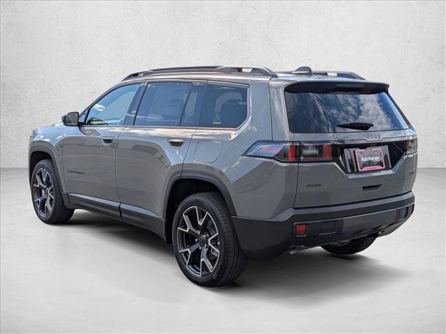 New 2026 Jeep Cherokee Overland AWD/4WD image 8