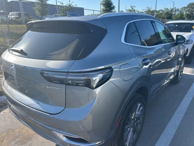 Certified 2023 Buick Envision Avenir FWD image 10