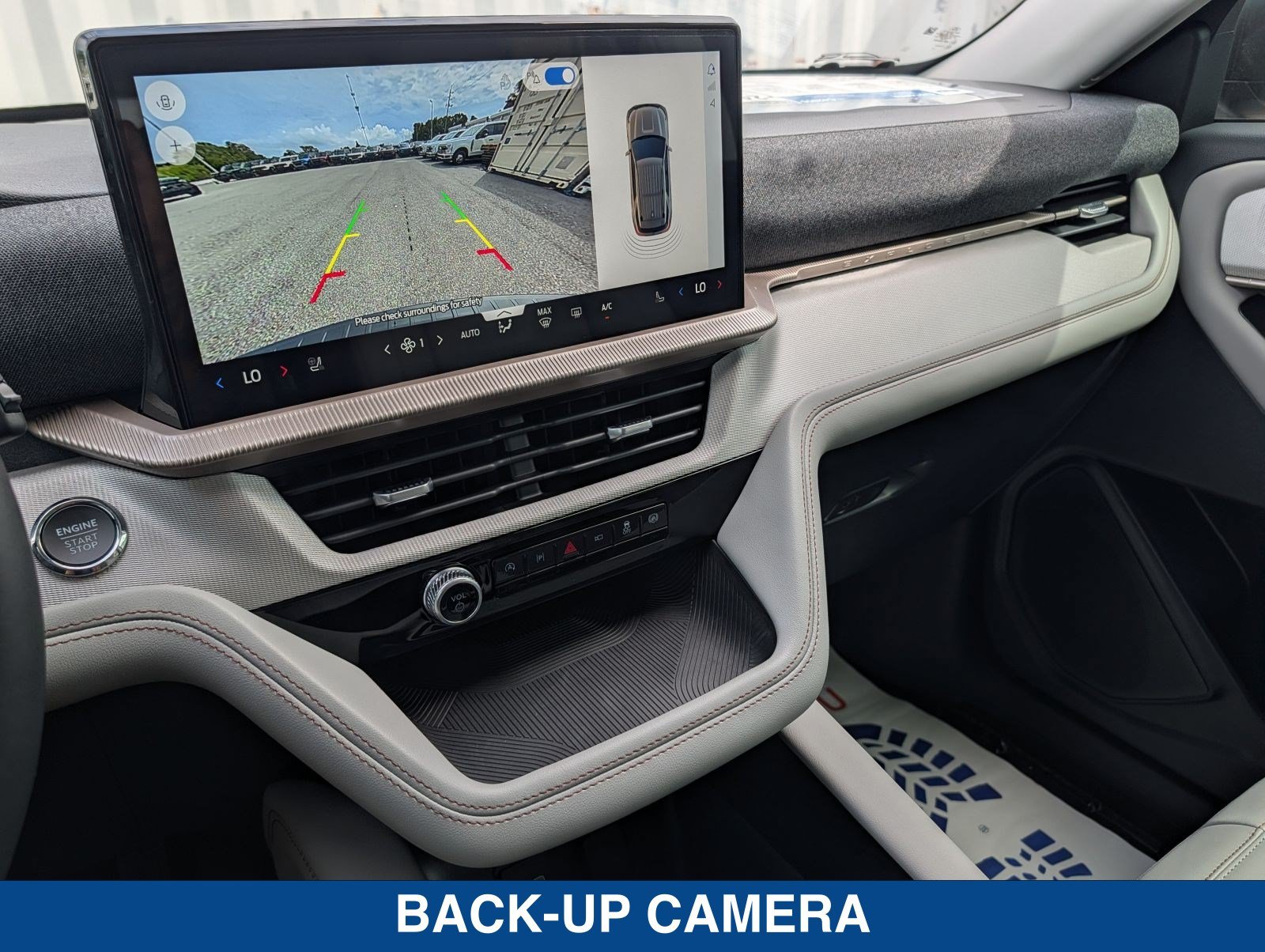 New 2026 Ford Explorer Active w/ Active Comfort Package RWD image 34