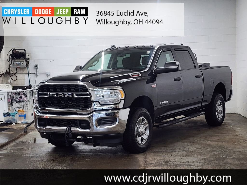 Used 2019 RAM 2500 Tradesman image 1