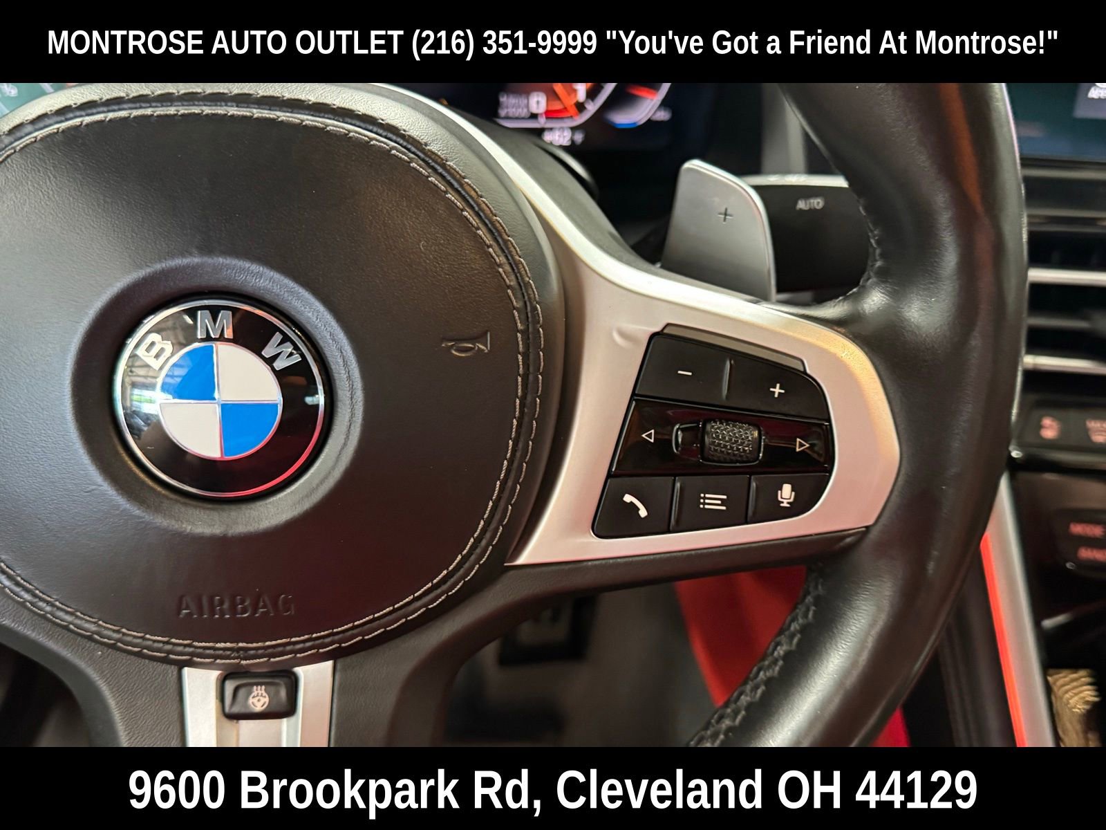 Used 2019 BMW M850i xDrive Coupe image 19