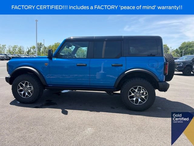 Used 2025 Ford Bronco Badlands AWD/4WD image 18