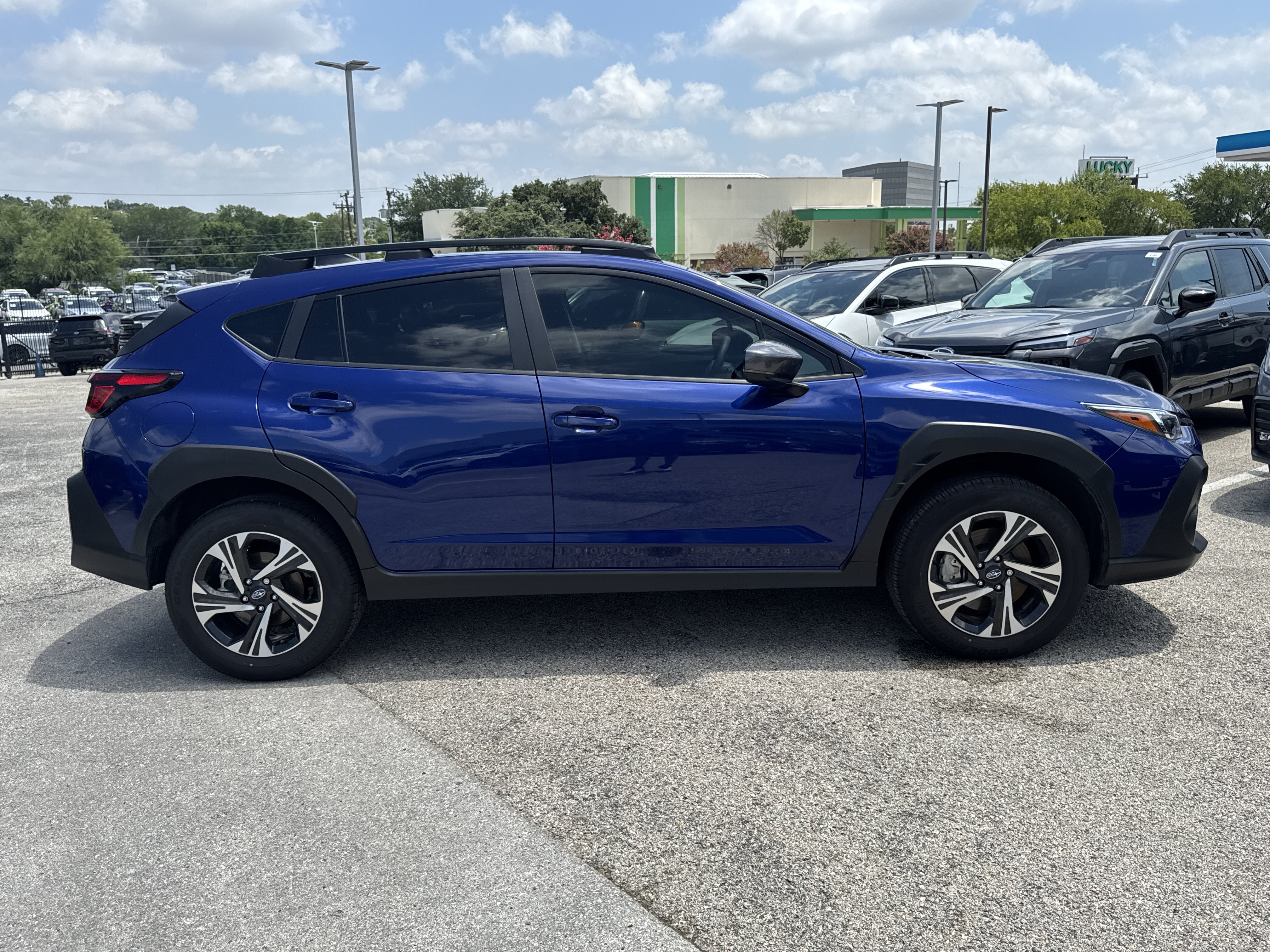 Certified 2026 Subaru Crosstrek 2.5i Premium AWD/4WD image 2