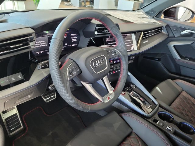 New 2026 Audi S3 Premium AWD/4WD image 10