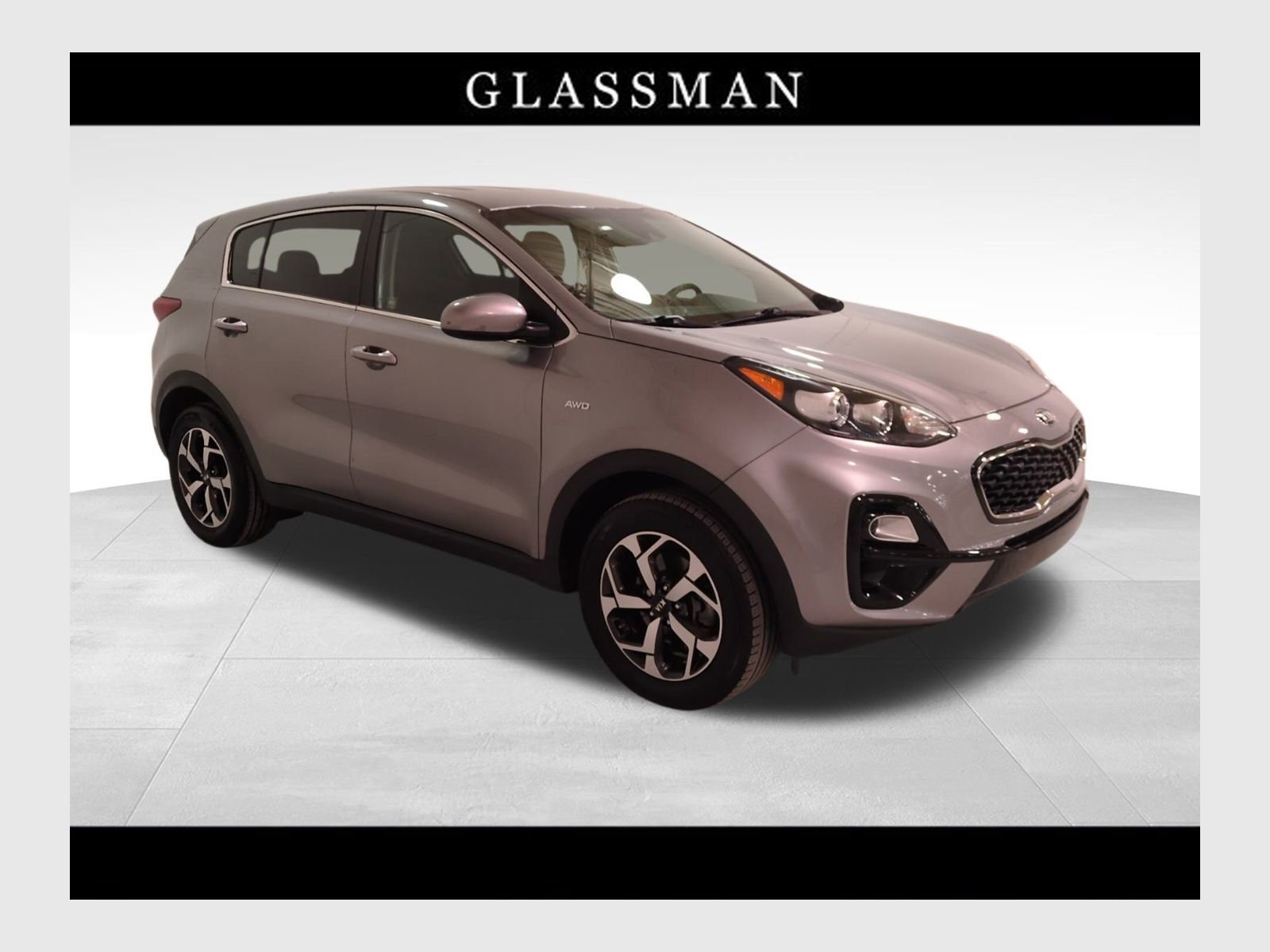 Used 2020 Kia Sportage LX