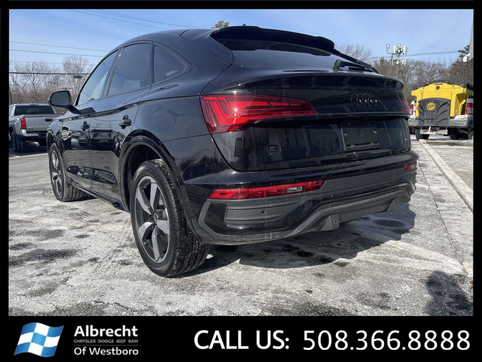 Used 2022 Audi Q5 2.0T Prestige image 3