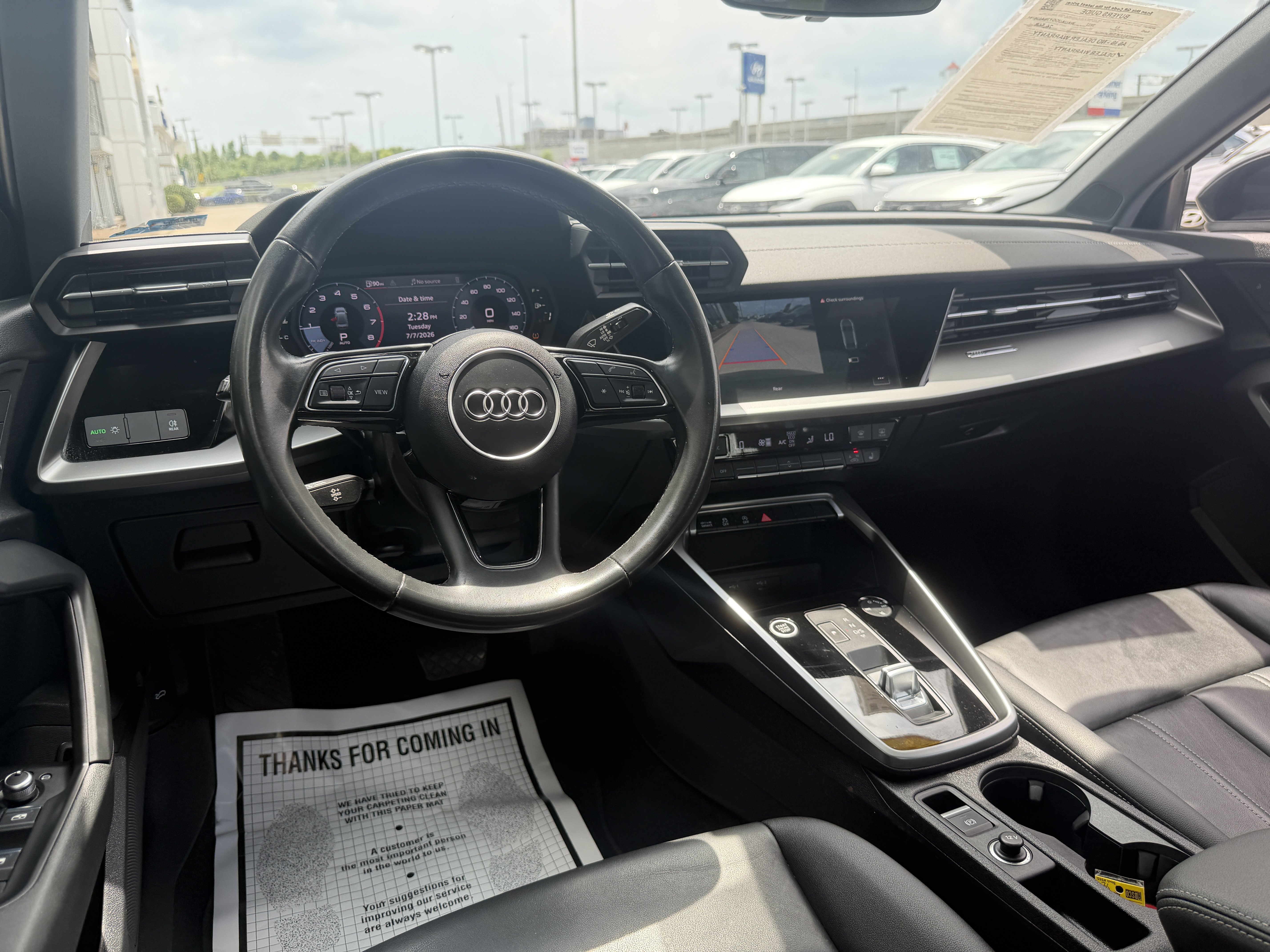 Used 2022 Audi A3 2.0T Premium FWD image 25