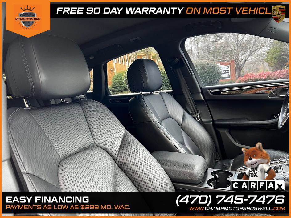 Used 2015 Porsche Macan S w/ Premium Package Plus image 38