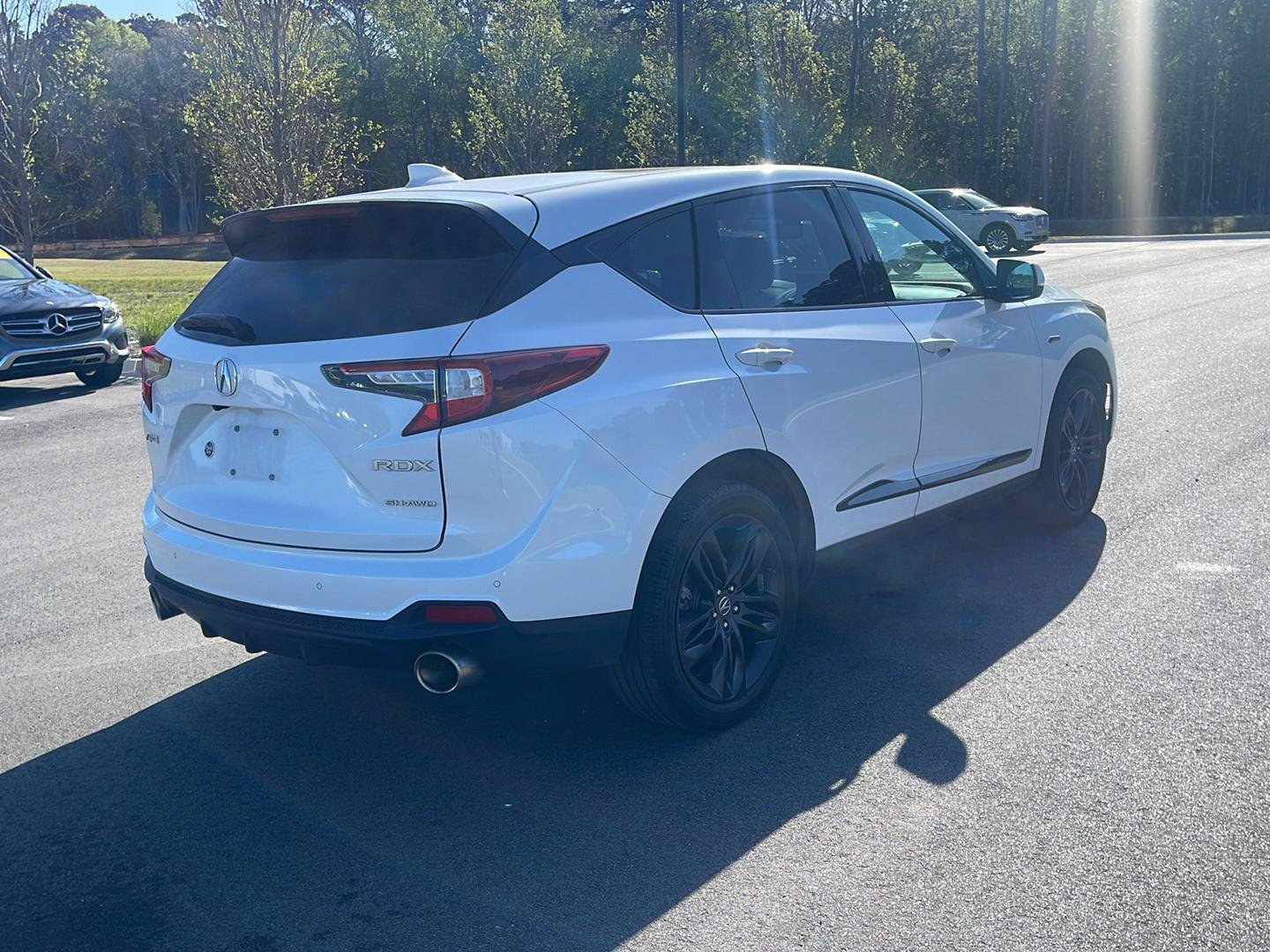 Used 2021 Acura RDX A-Spec image 7