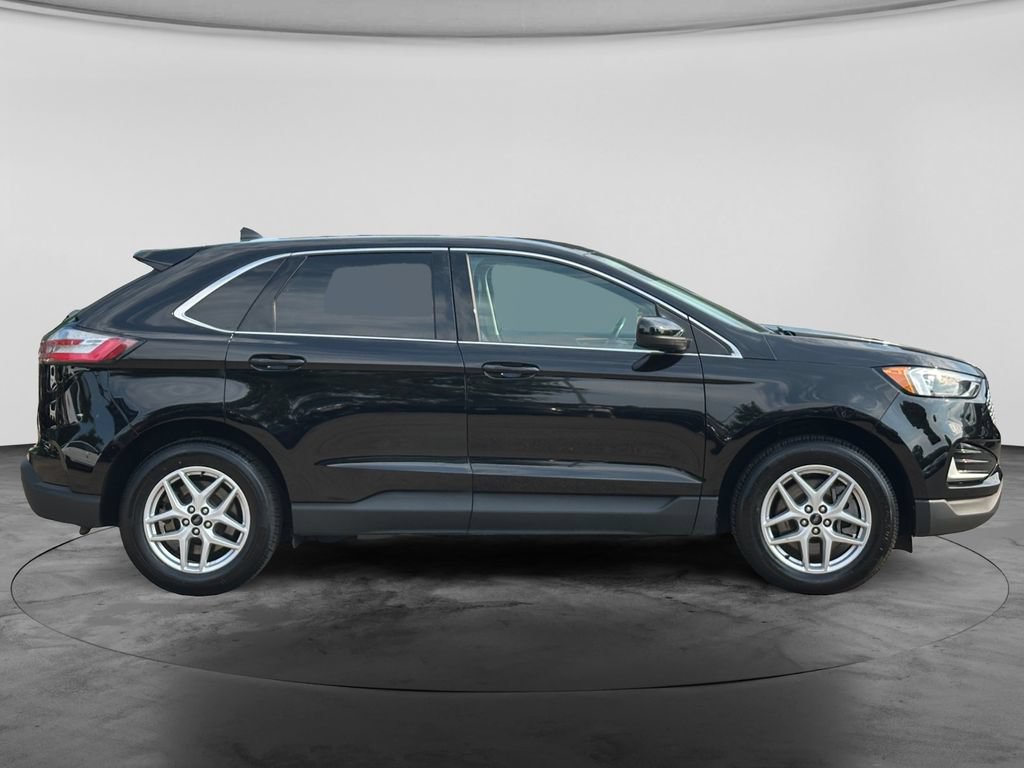 Used 2024 Ford Edge SEL AWD/4WD image 8