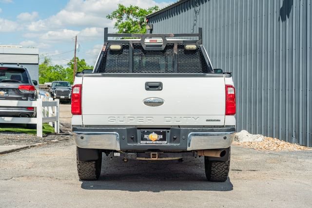 Used 2012 Ford F250 Lariat w/ Lariat Interior Pkg image 5