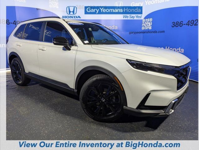 Used 2024 Honda CR-V Sport Touring image 2