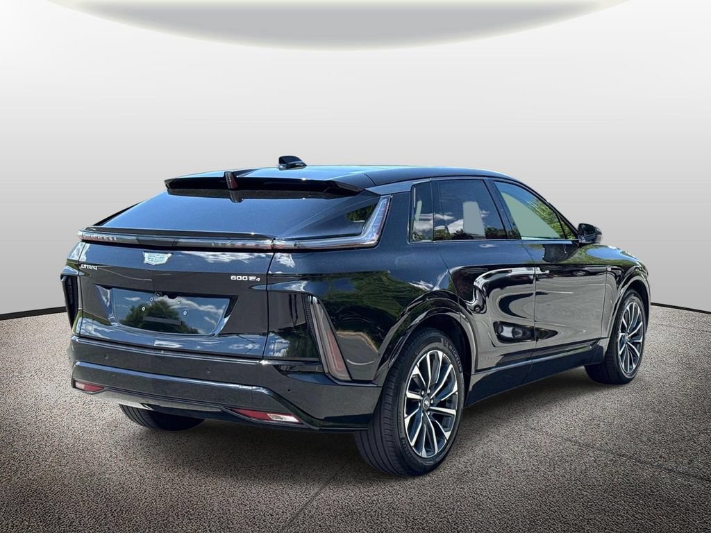 Certified 2024 Cadillac Lyriq Sport AWD/4WD video 2
