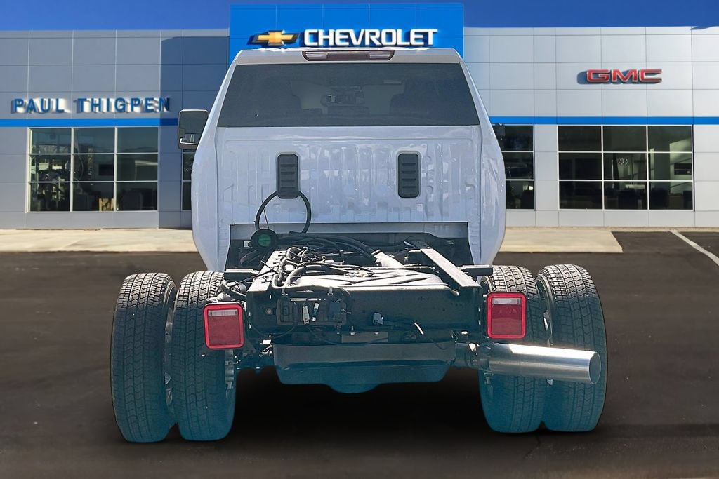 New 2026 GMC Sierra 3500 Pro w/ Convenience Package AWD/4WD image 4