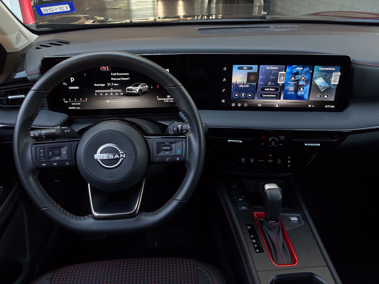 Used 2026 Nissan Kicks SR FWD image 13