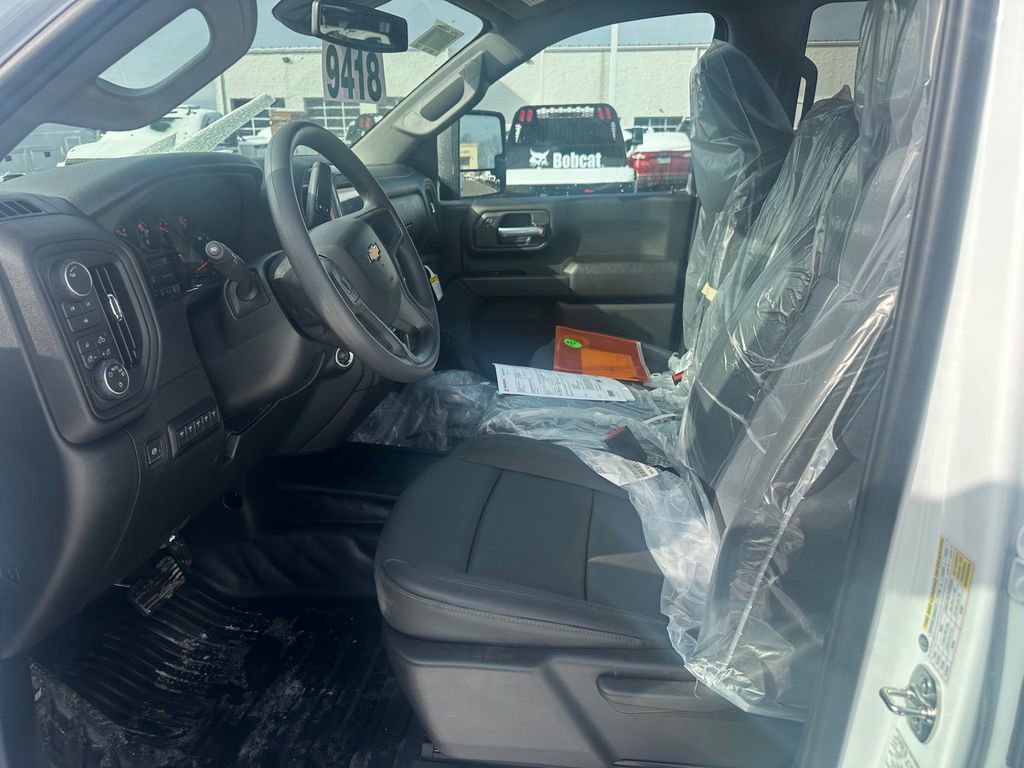 New 2026 Chevrolet Silverado 2500 W/T w/ WT Convenience Package image 7