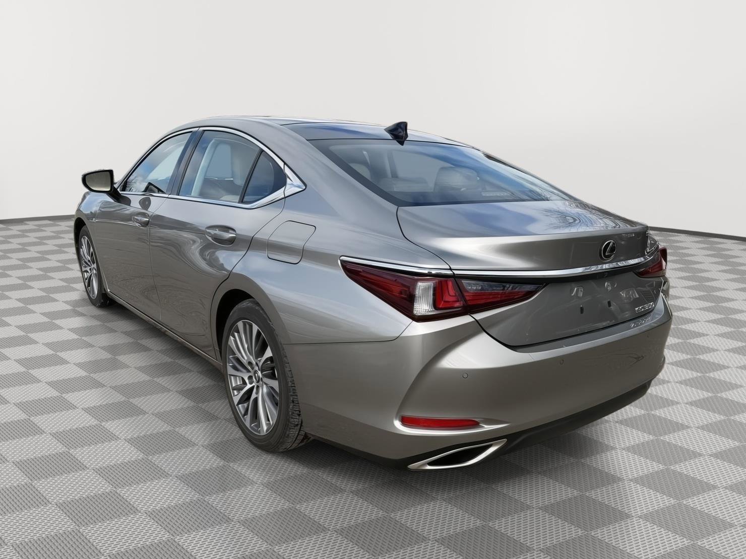 Used 2019 Lexus ES 350 w/ Accessory Package 2 image 5