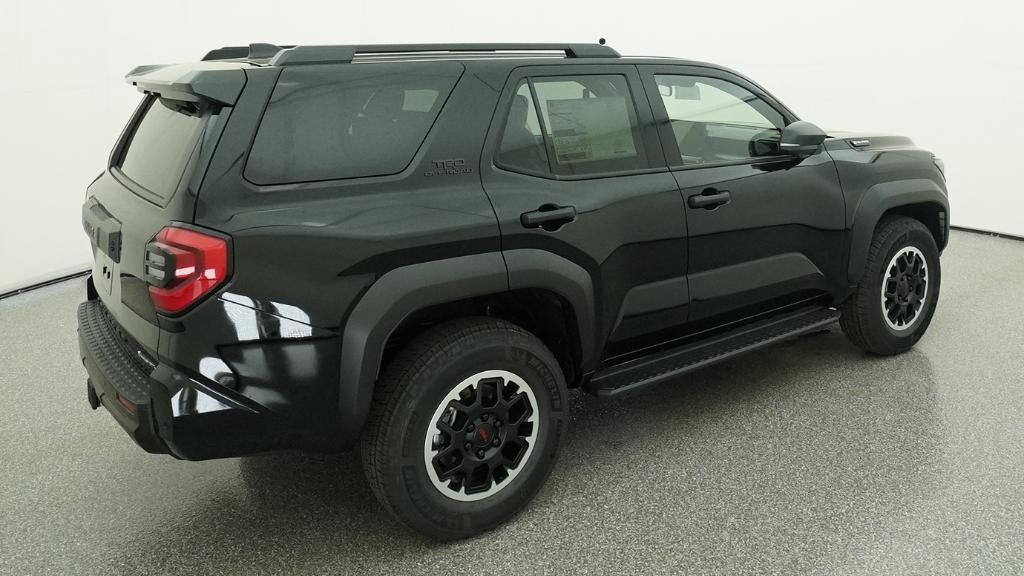 New 2026 Toyota 4Runner TRD Off-Road Premium AWD/4WD image 12