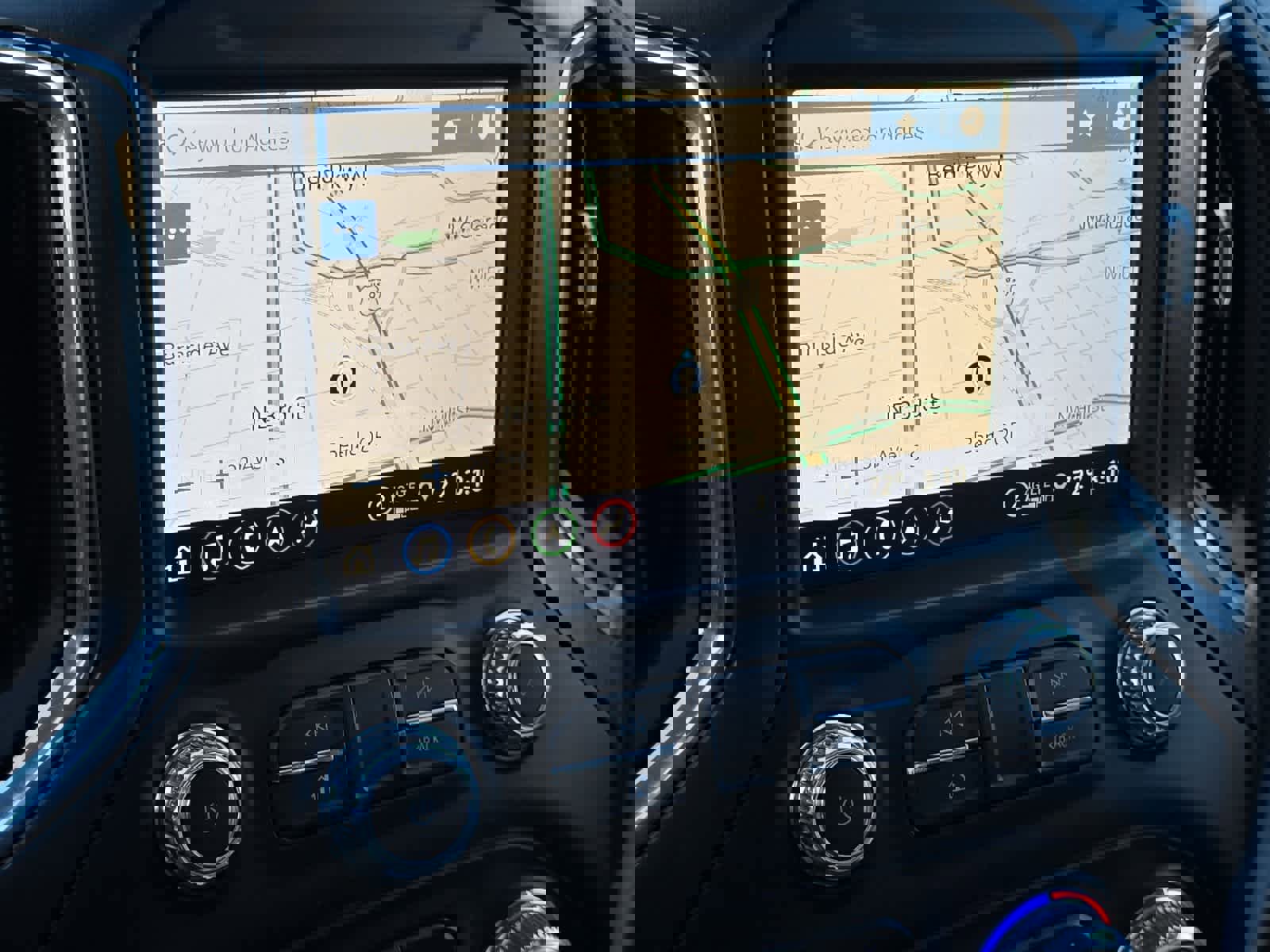 Used 2021 GMC Sierra 3500 AT4 w/ AT4 Preferred Package image 18