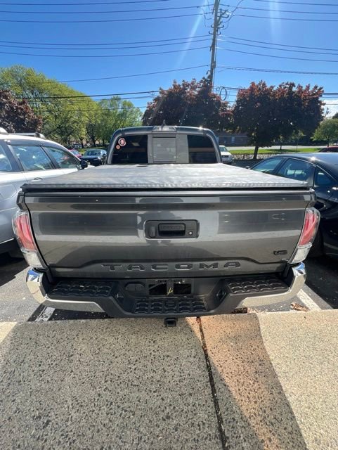 Used 2023 Toyota Tacoma TRD Off-Road w/ Black Out Package (TMS) AWD/4WD image 5