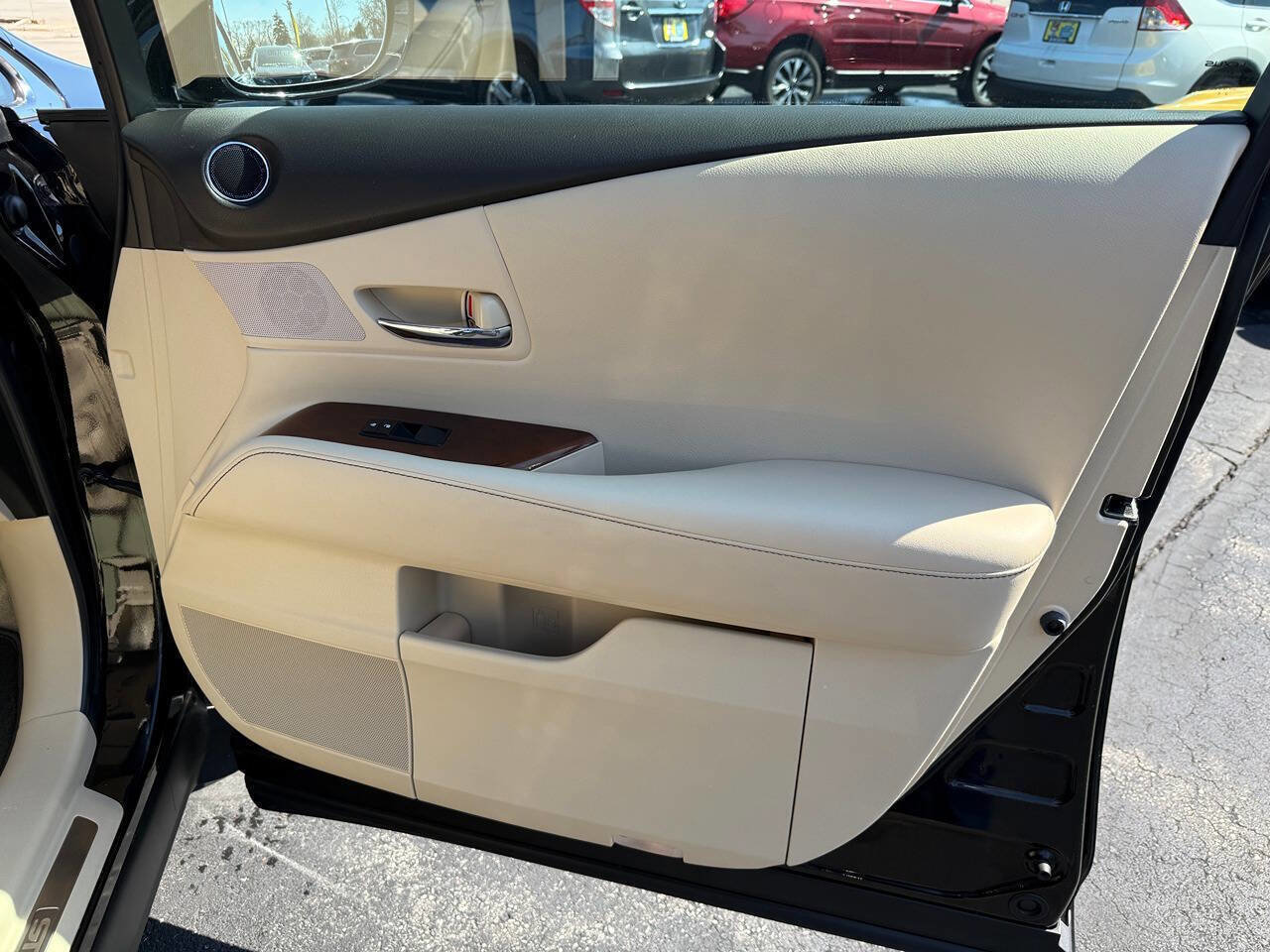 Used 2013 Lexus RX 350 AWD w/ Navigation Pkg image 67