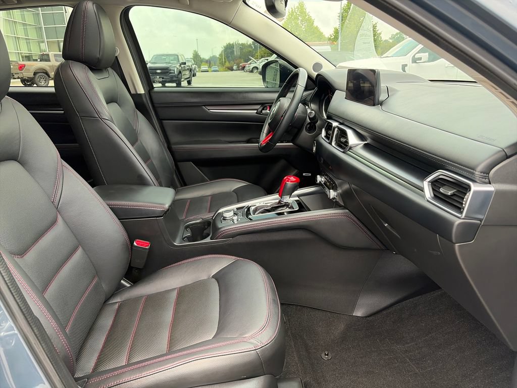 Used 2021 MAZDA CX-5 Carbon Edition AWD/4WD image 12