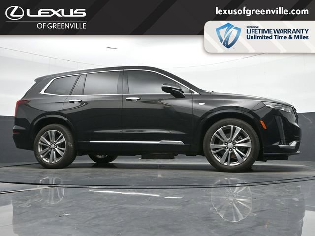 Used 2023 Cadillac XT6 Premium Luxury image 37