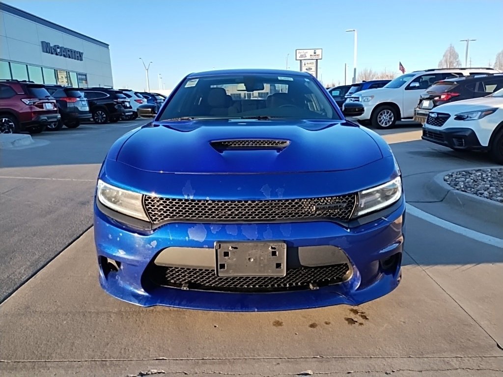 Used 2020 Dodge Charger GT w/ Blacktop Package image 3