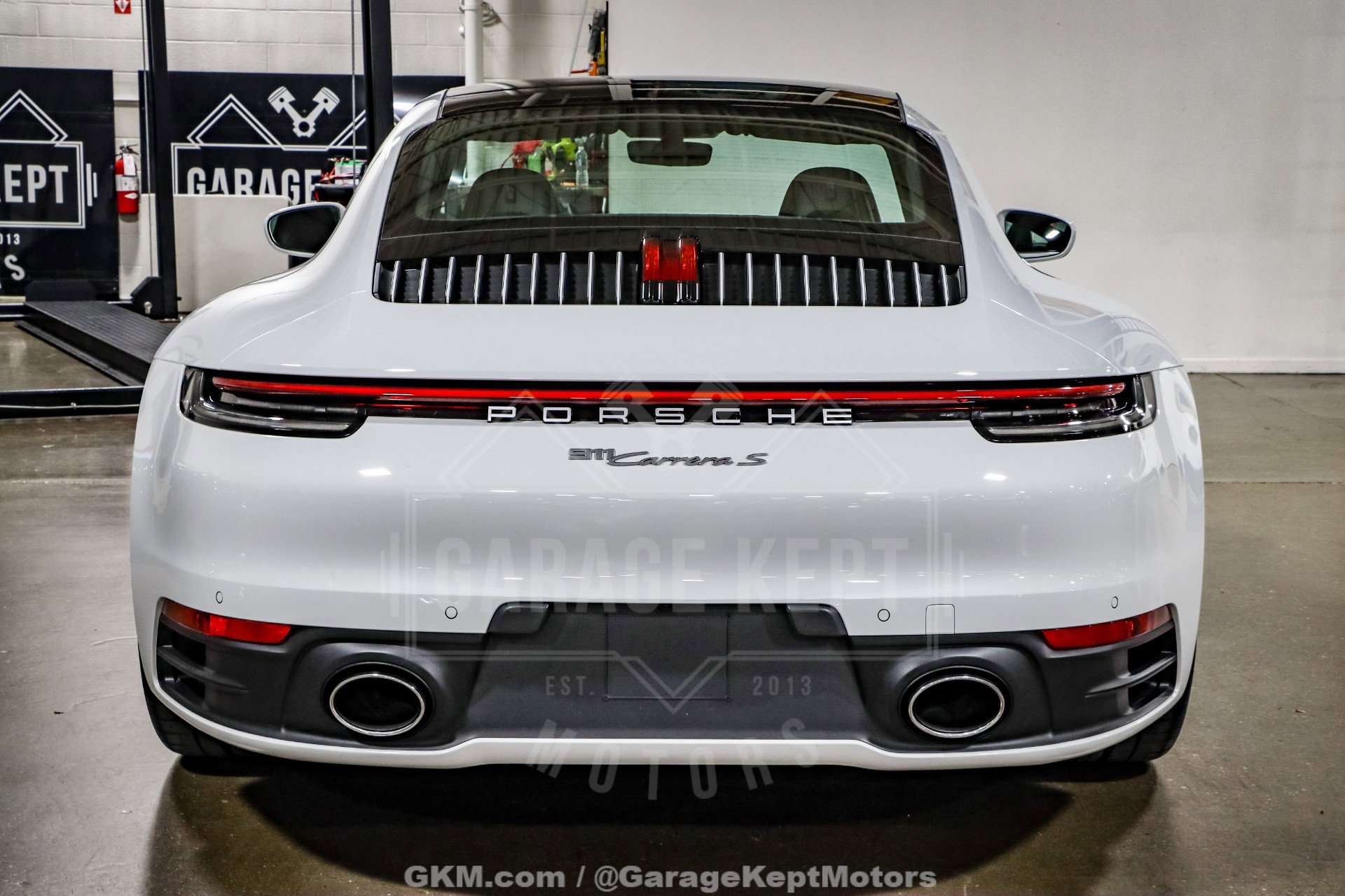 Used 2024 Porsche 911 Carrera S image 54