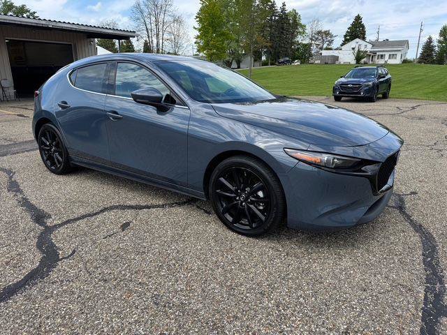 Used 2022 MAZDA MAZDA3 s AWD/4WD image 44