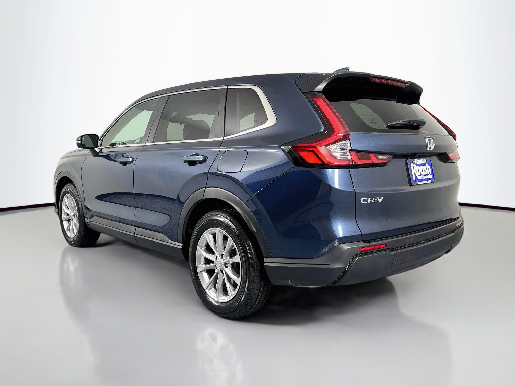 Certified 2024 Honda CR-V EX image 7