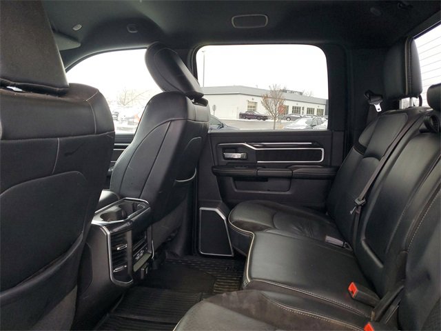 Used 2021 RAM 2500 Laramie image 10