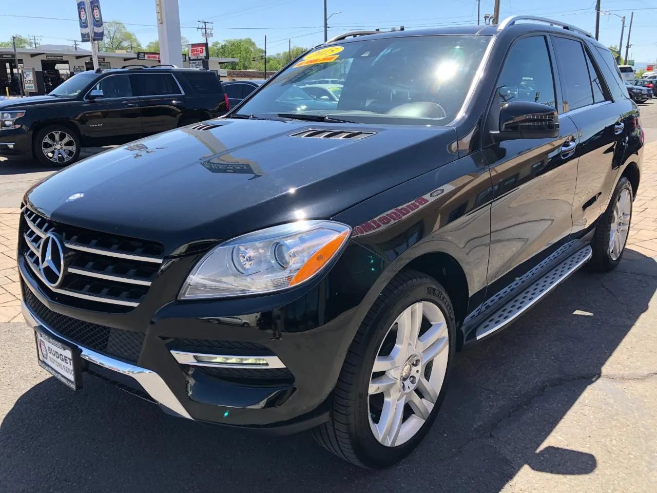 Used 2015 Mercedes-Benz ML 350 4MATIC image 6