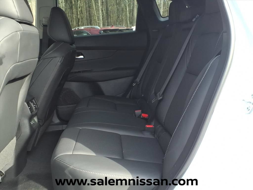 New 2026 Nissan Murano SL AWD/4WD image 15